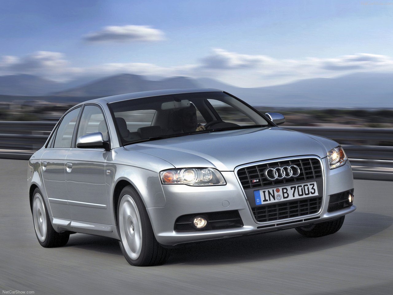 Audi S4